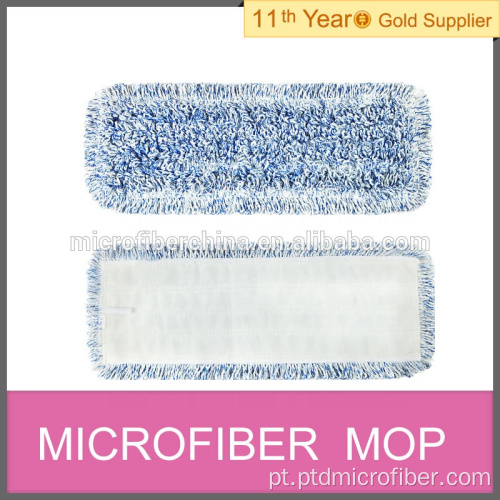 Microfibra Microfiber Molhado Limpeza Flat Mop